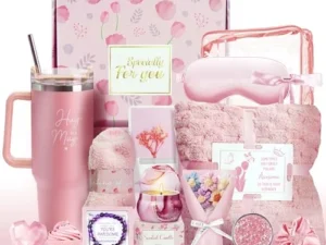 Gift hamper for girls