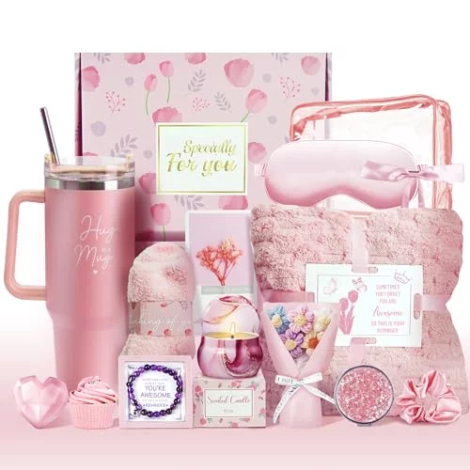 Gift hamper for girls